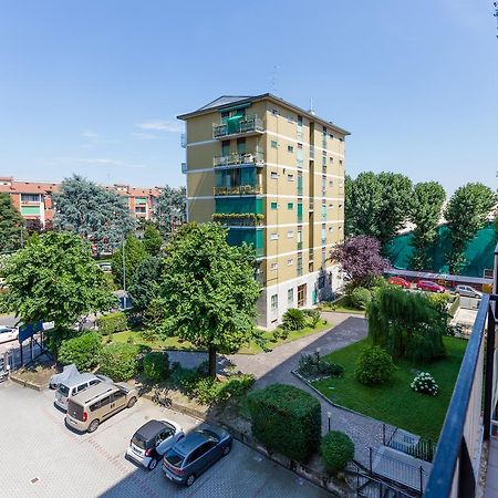 Linate Airport Apartment Milán Exterior foto
