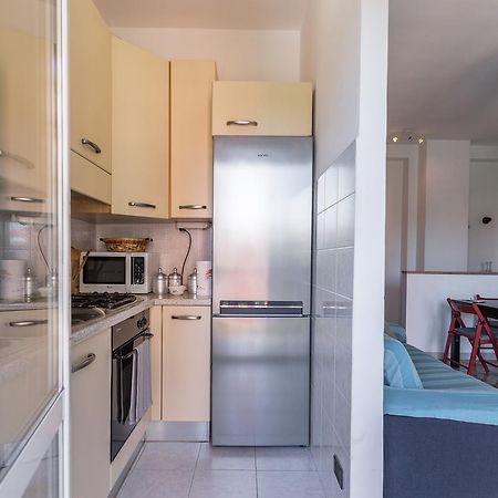Linate Airport Apartment Milán Exterior foto