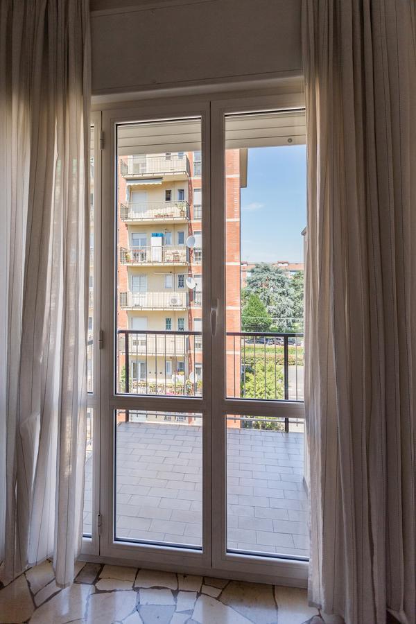 Linate Airport Apartment Milán Exterior foto