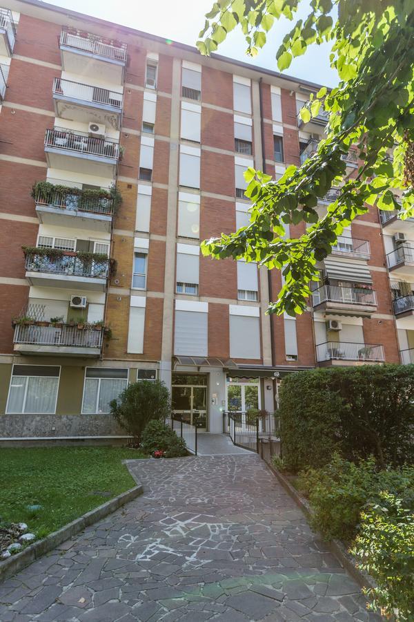 Linate Airport Apartment Milán Exterior foto