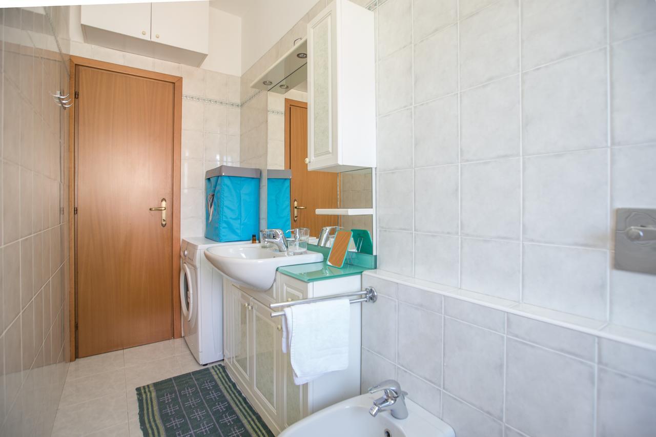 Linate Airport Apartment Milán Exterior foto