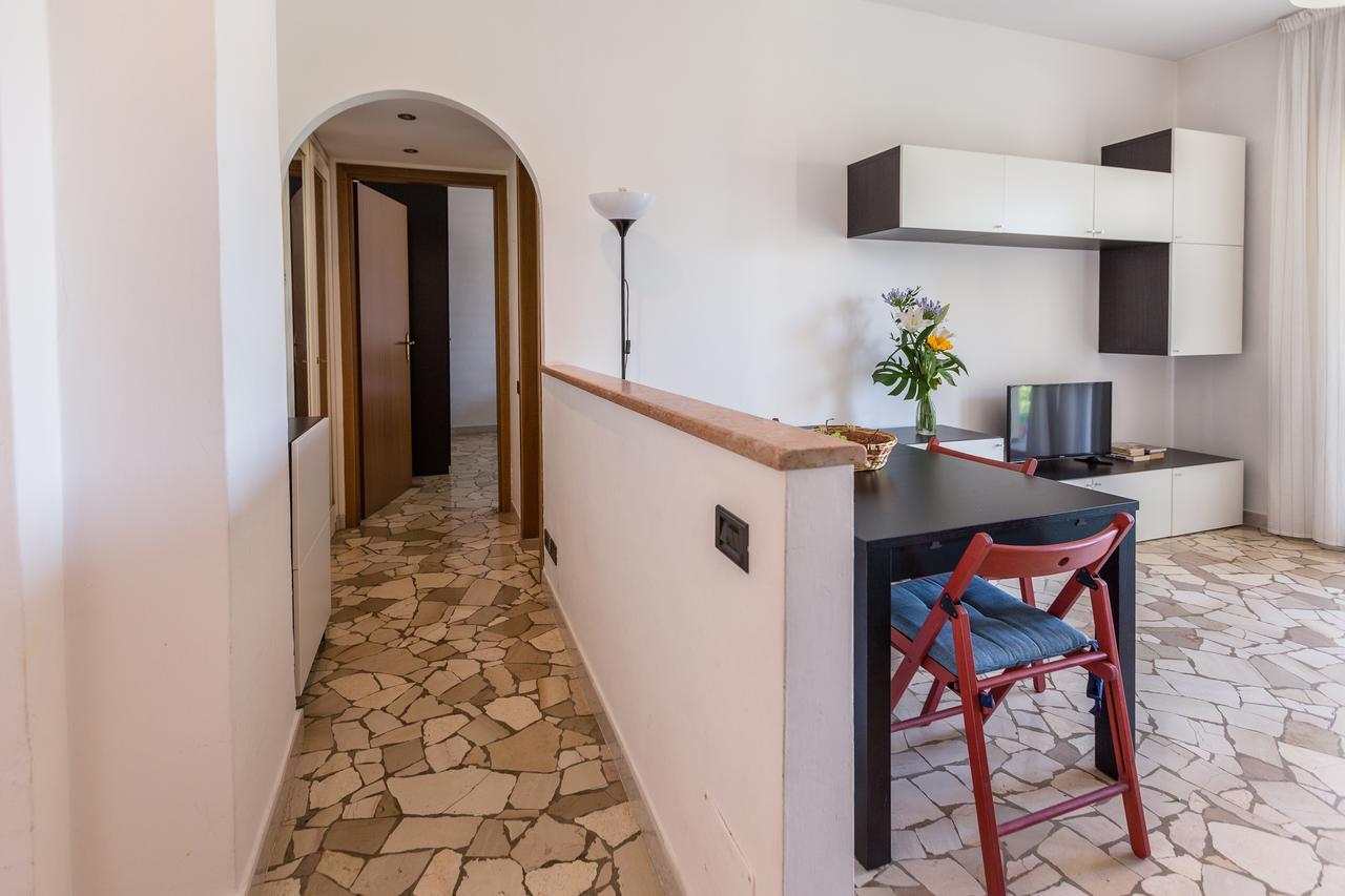 Linate Airport Apartment Milán Exterior foto