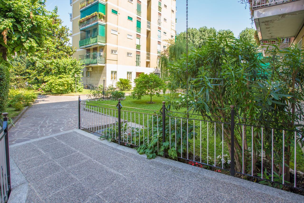 Linate Airport Apartment Milán Exterior foto