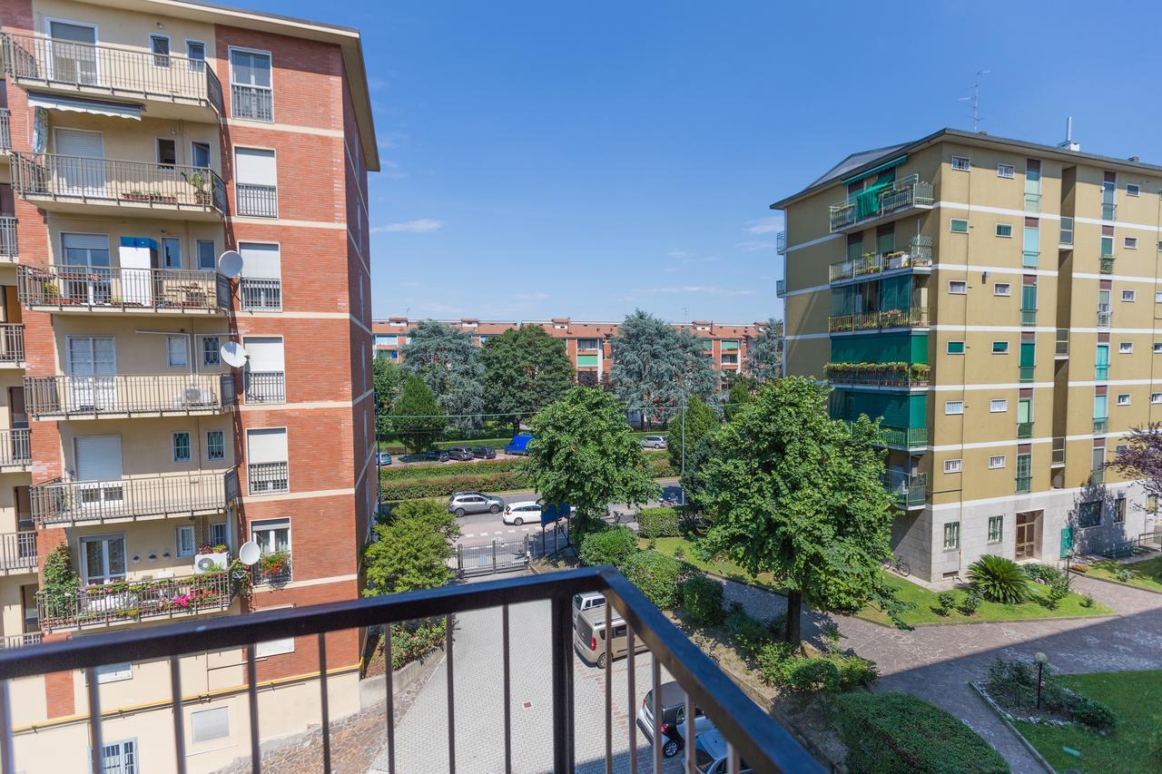 Linate Airport Apartment Milán Exterior foto